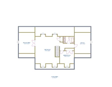 Proposed 2nd Floor